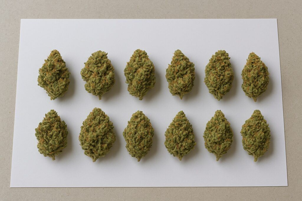 Jak powstaja odmiany marihuany
