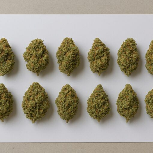 Jak powstaja odmiany marihuany