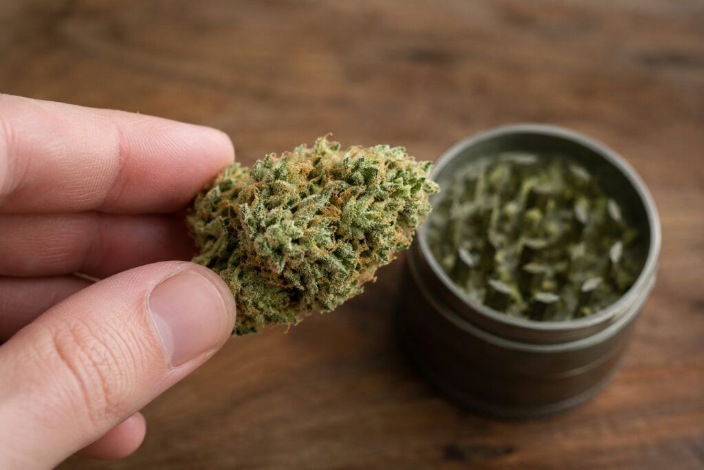 Jak dokladnie dziala THC