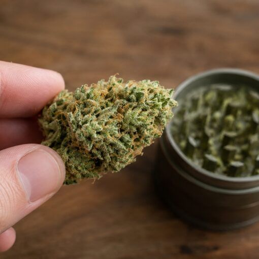 Jak dokladnie dziala THC