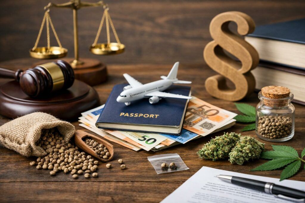 Legalnosc nasion marihuany