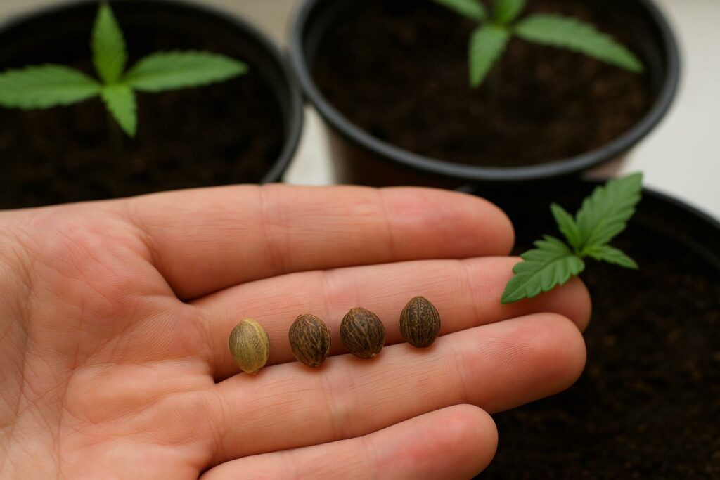 Minizowane nasiona automatyczne nasiona