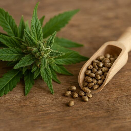 Nasiona marihuany z autofloweringiem