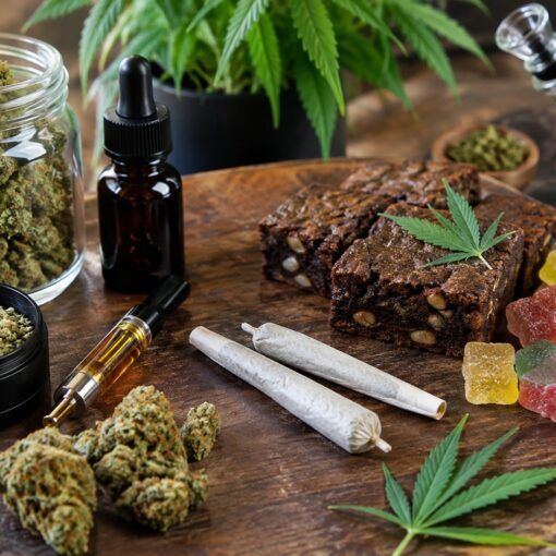 Ulubione produkty thc