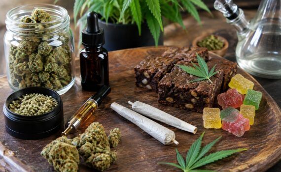 Ulubione produkty thc