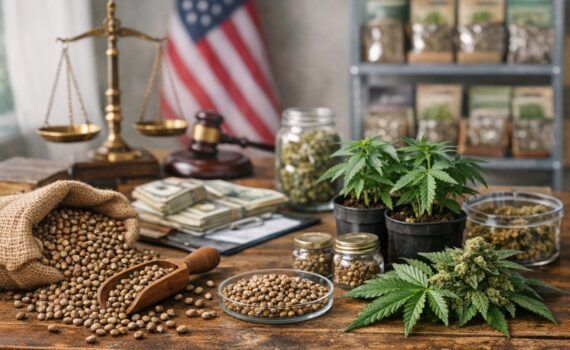 Wpływ legalizacji marihuany